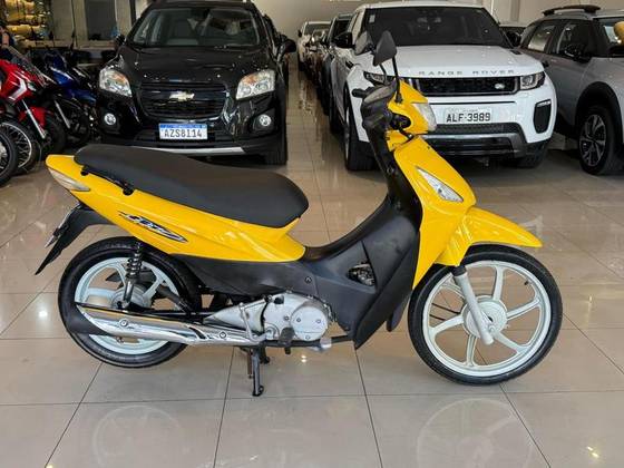 HONDA BIZ 125 ES 